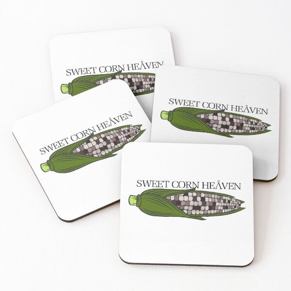Item preview, Sweet Corn Heaven designed and sold by Dark Angel Graphics.