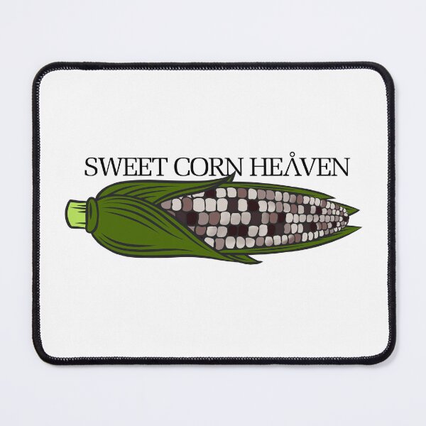 Item preview, Sweet Corn Heaven designed and sold by Dark Angel Graphics.