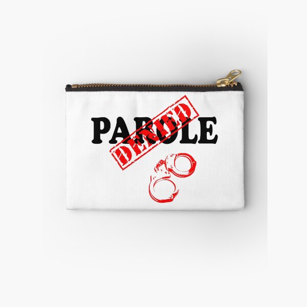 Item preview, PAROLE DENIED designed and sold by DomGDesign.