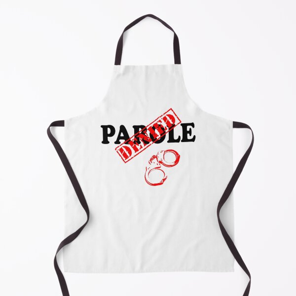 Item preview, PAROLE DENIED designed and sold by DomGDesign.