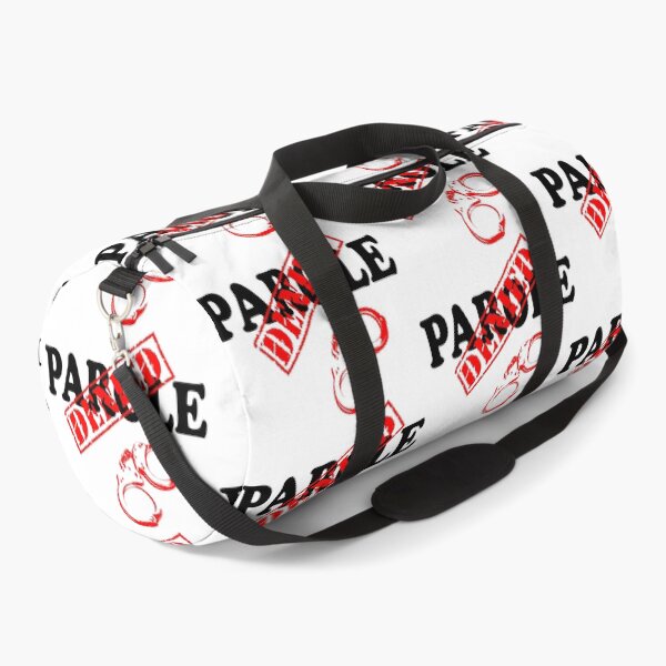 Item preview, PAROLE DENIED designed and sold by DomGDesign.