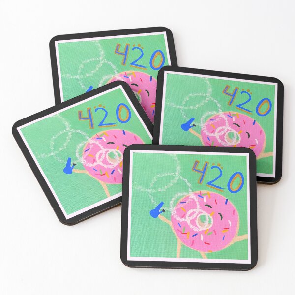 Item preview, 420 Large Donut designed and sold by Lloyd Nienow.