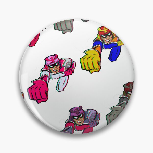Item preview, Smash Falcon designed and sold by ChrisSlavin.