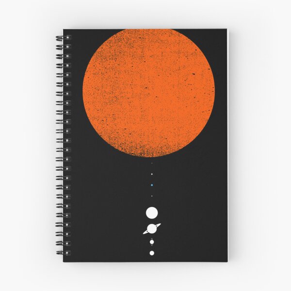 Item preview, Minimal Solar System Classic  designed and sold by geniaxudietelka.