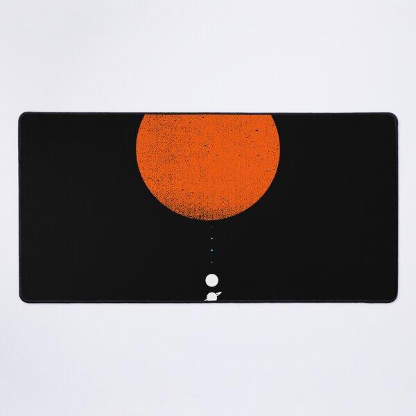 Item preview, Minimal Solar System Classic designed and sold by geniaxudietelka.