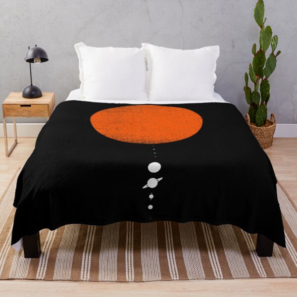 Item preview, Minimal Solar System Classic  designed and sold by geniaxudietelka.