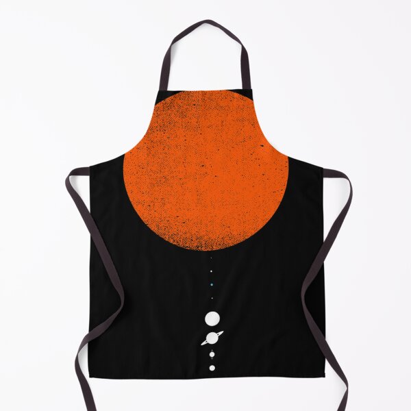 Item preview, Minimal Solar System Classic designed and sold by geniaxudietelka.