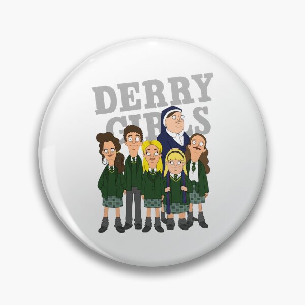 Item preview, Funny Men Derry Girls Awesome For Music Fan designed and sold by Howellkovacek.