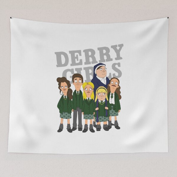 Item preview, Funny Men Derry Girls Impresionante para fanáticos de la música designed and sold by Howellkovacek.