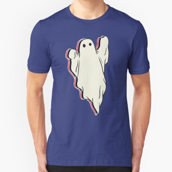 Ghost Slim Fit T-Shirt