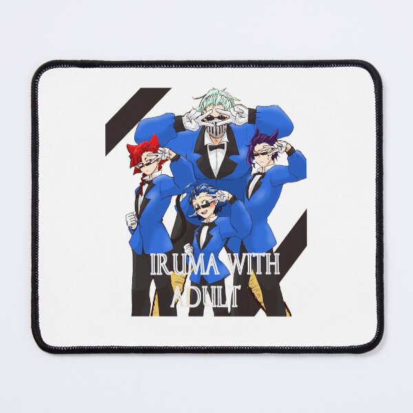 Item preview, Funny Gift For Balam Sensei And Iruma Welcome To Demon School designed and sold by DanieFraneki88.