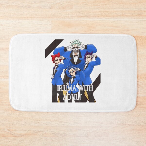 Item preview, Funny Gift For Balam Sensei And Iruma Welcome To Demon School designed and sold by DanieFraneki88.