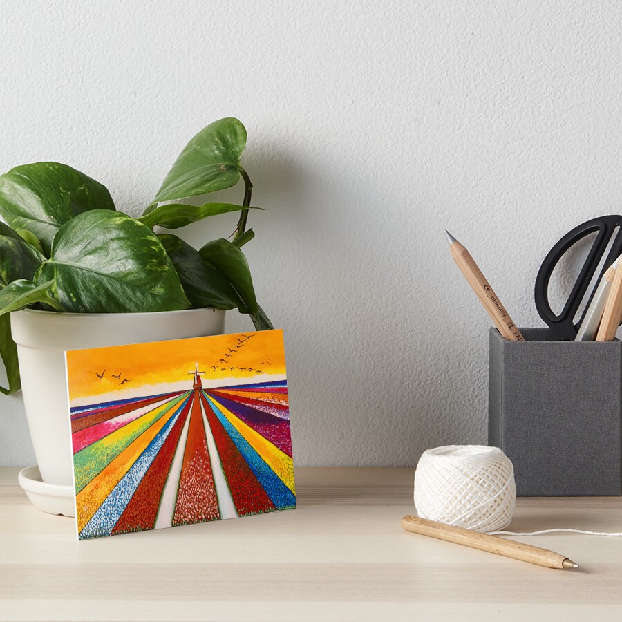Item preview, Art Board Print designed and sold by ROB51.