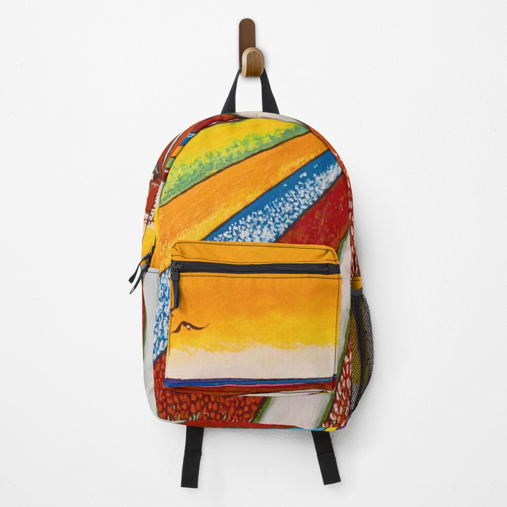 Item preview, Backpack designed and sold by ROB51.