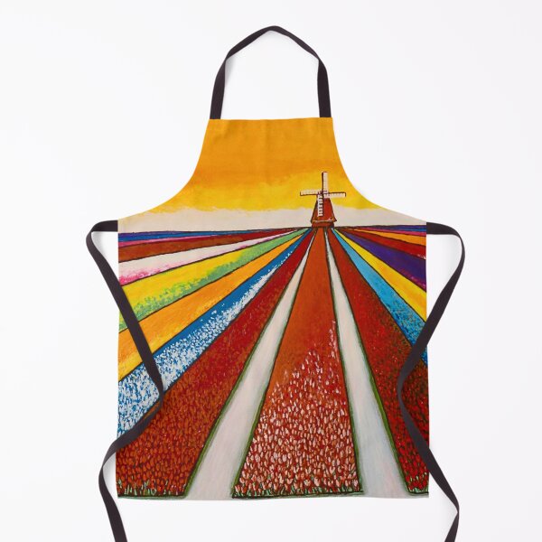 Item preview, Tulip fields designed and sold by ROB51.