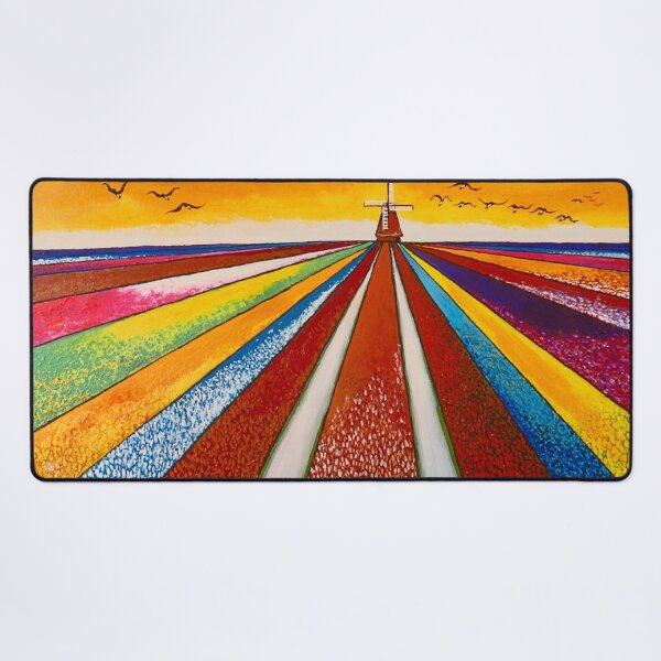 Item preview, Tulip fields designed and sold by ROB51.