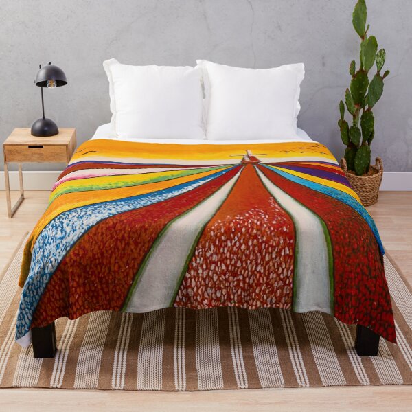 Item preview, Tulip fields designed and sold by ROB51.