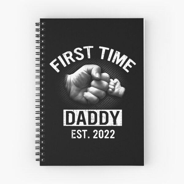 Item preview, First Time Daddy New Dad Est 2022 Fathers Day Gift designed and sold by BernardMurray.