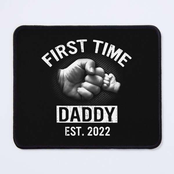 Item preview, First Time Daddy New Dad Est 2022 Fathers Day Gift designed and sold by BernardMurray.