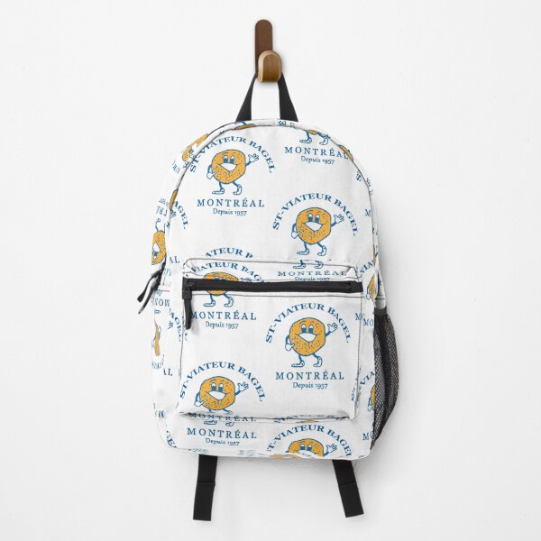 Item preview, Bagels Are booming ST Viateur Bagel Montreal Depuis 1957 designed and sold by Lloyd Nienow.
