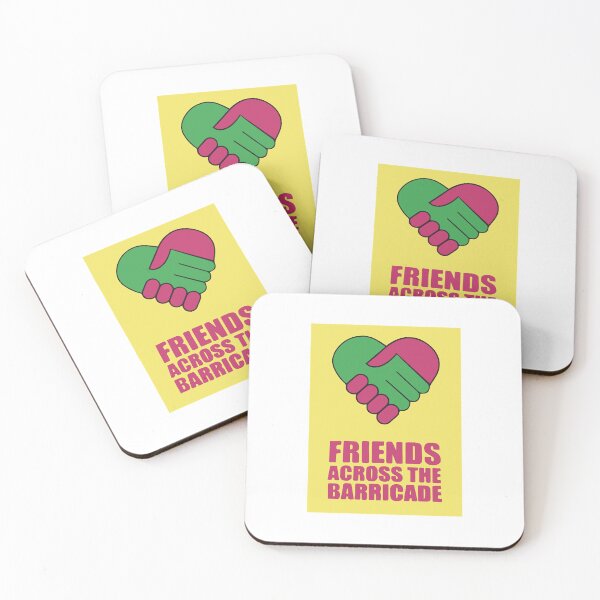 Item preview, Great Model Derry Girls Friends Across The Barricade Awesome For Movie Fan designed and sold by Howellkovacek.