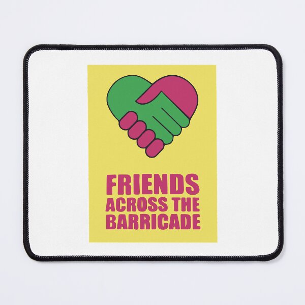Item preview, Great Model Derry Girls Friends Across The Barricade Awesome For Movie Fan designed and sold by Howellkovacek.