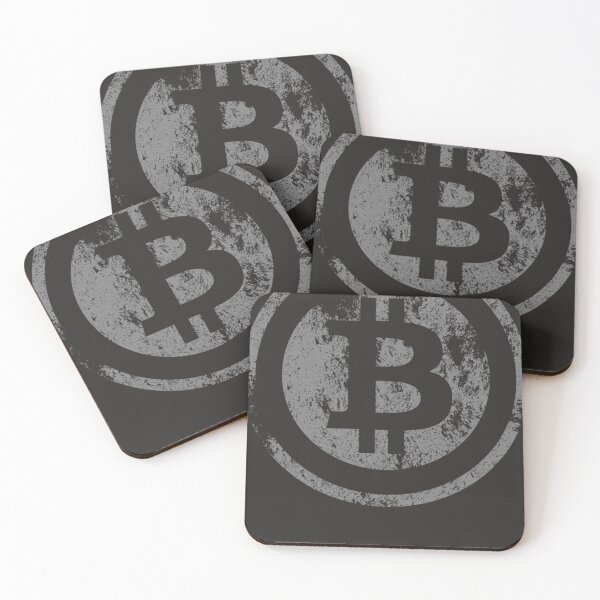 Artikelvorschau, Klassisches T-Shirt mit klassischem Bitcoin-Logo entworfen und verkauft von LashawnCremers.
