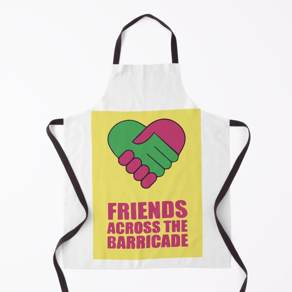 Item preview, Great Model Derry Girls Friends Across The Barricade Awesome For Movie Fan designed and sold by Howellkovacek.