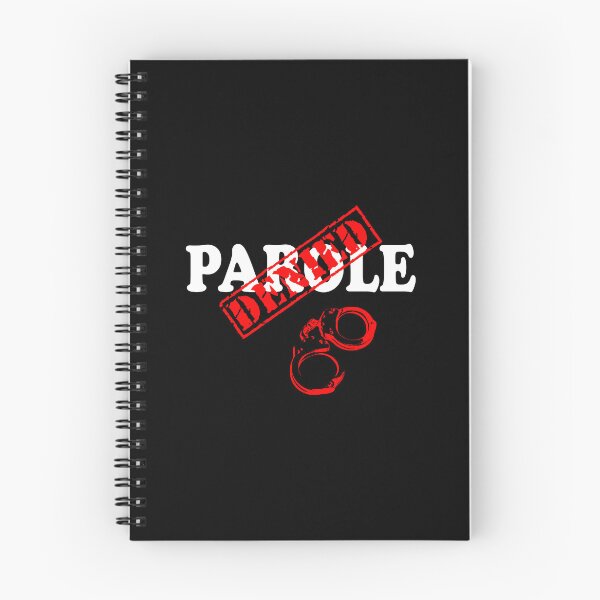 Item preview, PAROLE DENIED designed and sold by DomGDesign.