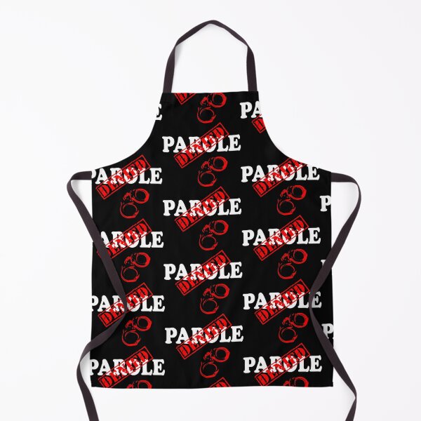 Item preview, PAROLE DENIED designed and sold by DomGDesign.
