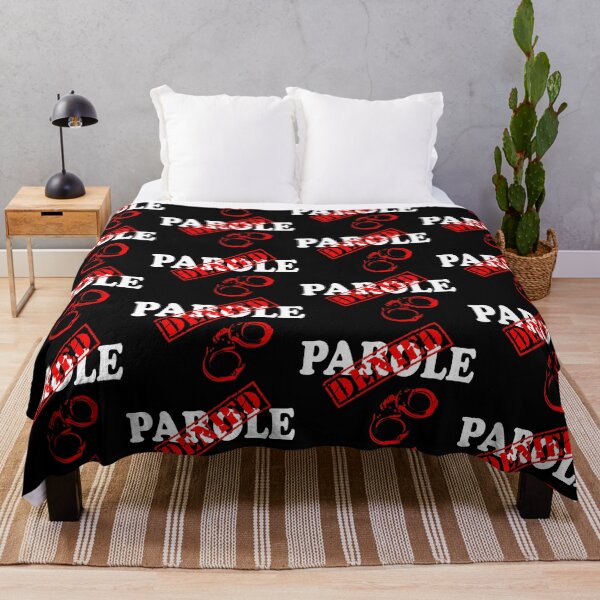 Item preview, PAROLE DENIED designed and sold by DomGDesign.