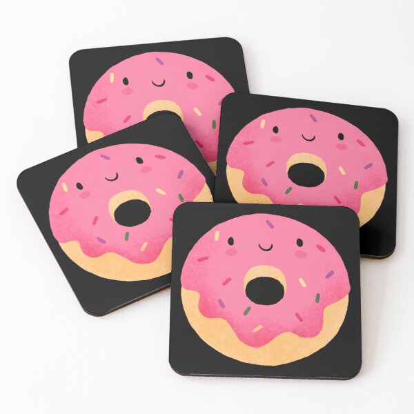 Item preview, Happy donut designed and sold by Lloyd Nienow.