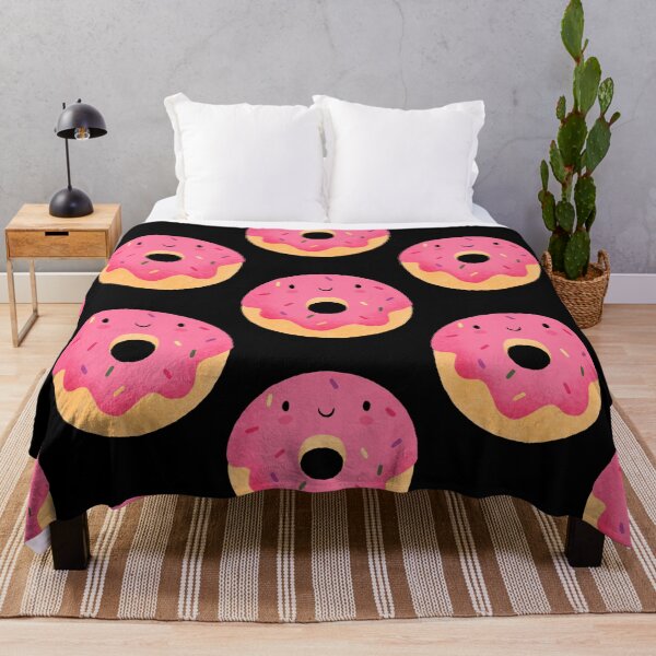 Item preview, Happy donut designed and sold by Lloyd Nienow.