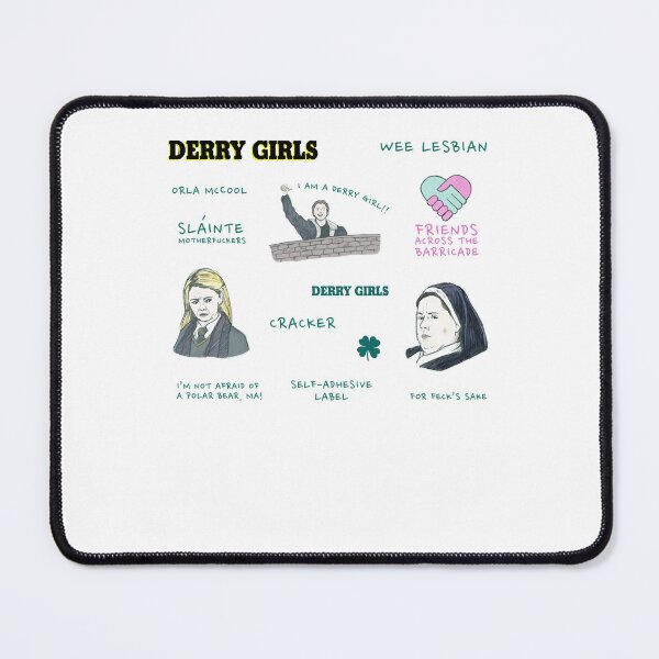 Item preview, Love Gifts You Derry Girls Man Funny designed and sold by Howellkovacek.