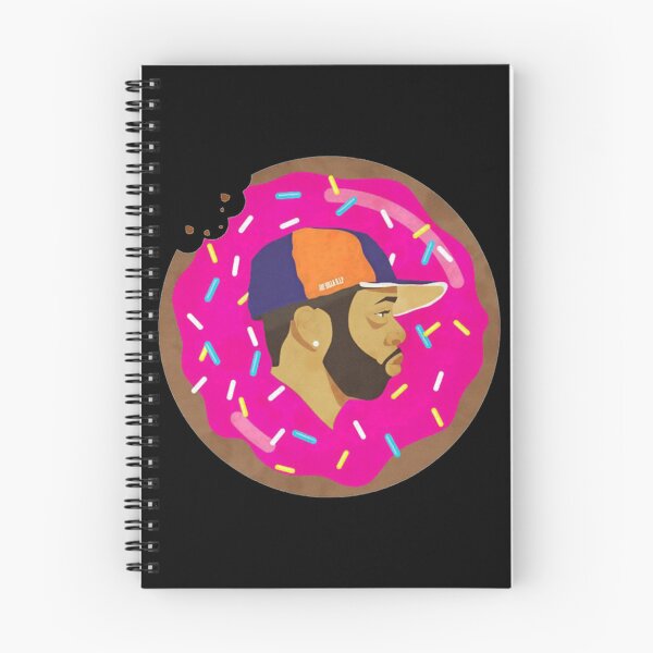 Item preview, J dilla dj designed and sold by Lloyd Nienow.