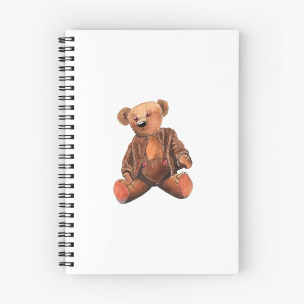 Item preview, teddybear designed and sold by Royisaacs.