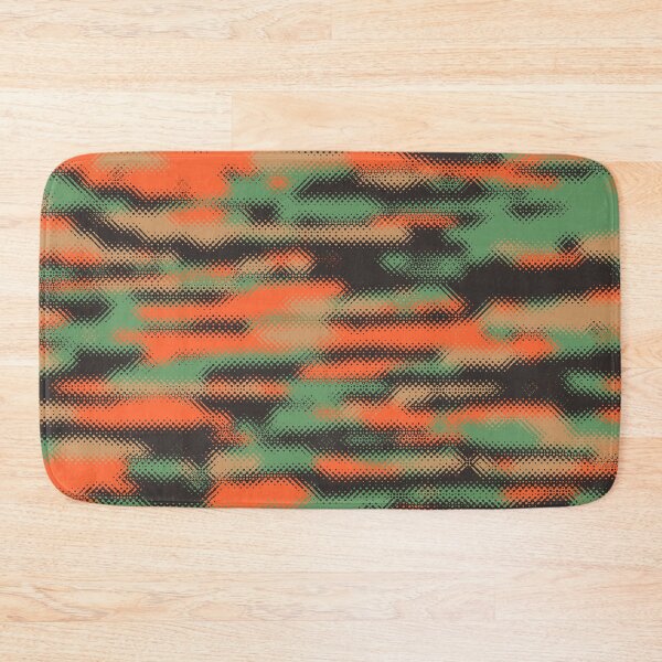 Item preview, Camouflage Salman Olive  designed and sold by Tshirtstory.