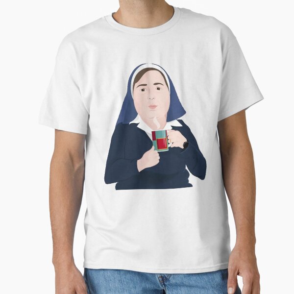 Vista previa del artículo con la obra «Lover Gift Sister Michael Derry Girls Regalos para fanáticos del cine», diseñado y vendido por Howellkovacek.