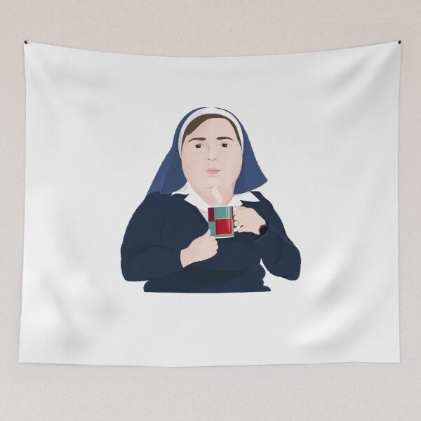 Item preview, Lover Gift Sister Michael Derry Girls Regalos para fanáticos del cine designed and sold by Howellkovacek.