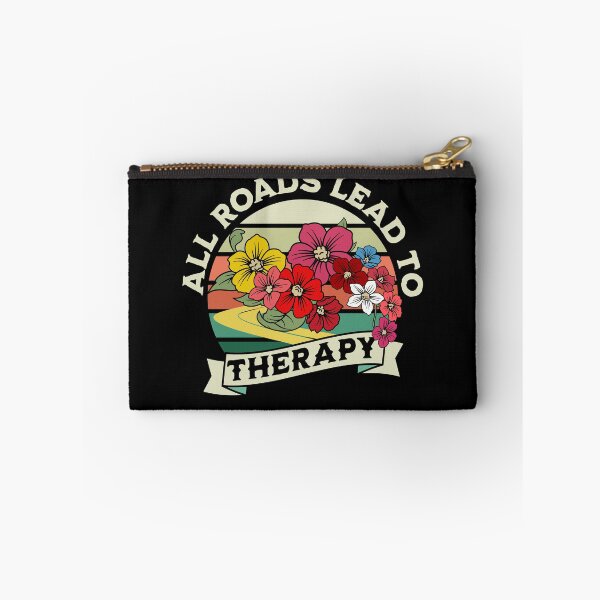 Item preview, All Roads Lead To Therapy designed and sold by TrainedBoss.