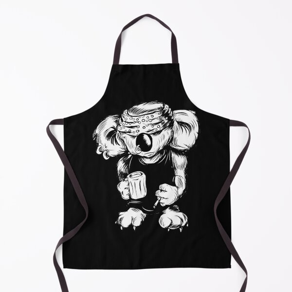 Item preview, AustralianKoalaDropBear designed and sold by JamesMar653409.