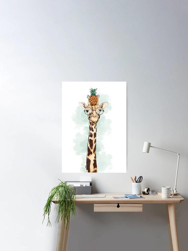 Pineapple Giraffe\