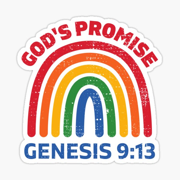 Genesis 9 13 Merch & Gifts for Sale