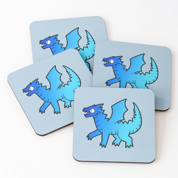 Item preview, Blue Dragon designed and sold by SketchKrsh.