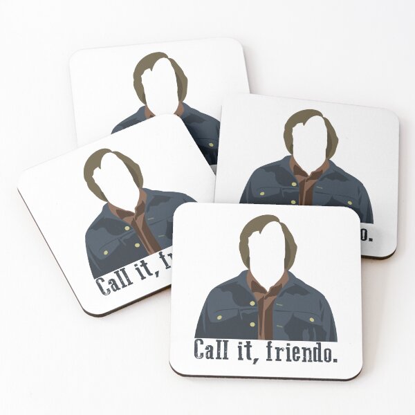 Item preview, Alluring Anonymous Private Brand Movies Humor Call It Friendo Classic Fans designed and sold by HarveyForaging.
