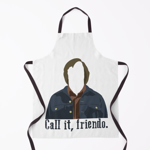 Item preview, Alluring Anonymous Private Brand Movies Humor Call It Friendo Classic Fans designed and sold by HarveyForaging.