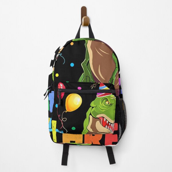 Item preview, Kids Three Rex 3rd Birthday Third Dinosaur 3 Year Old designed and sold by HugheDemeyer.