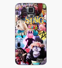 Singen Hülle & Klebefolie für Samsung Galaxy