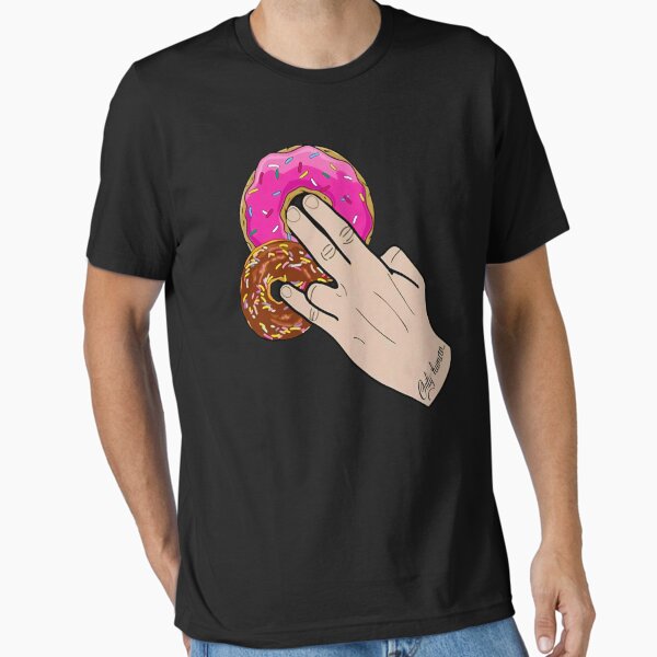 Item preview, Dos-en-el-rosado-uno-en-la-rosquilla apestosa designed and sold by Lloyd Nienow.