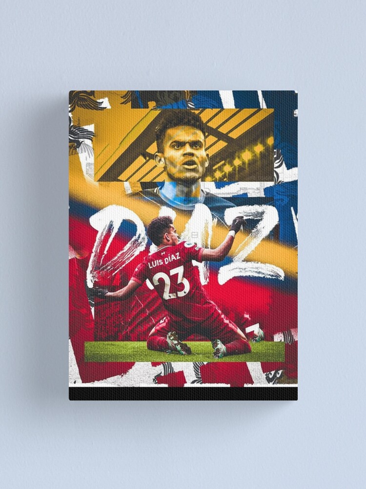 Luis Diaz Wallpapers Posters for Sale